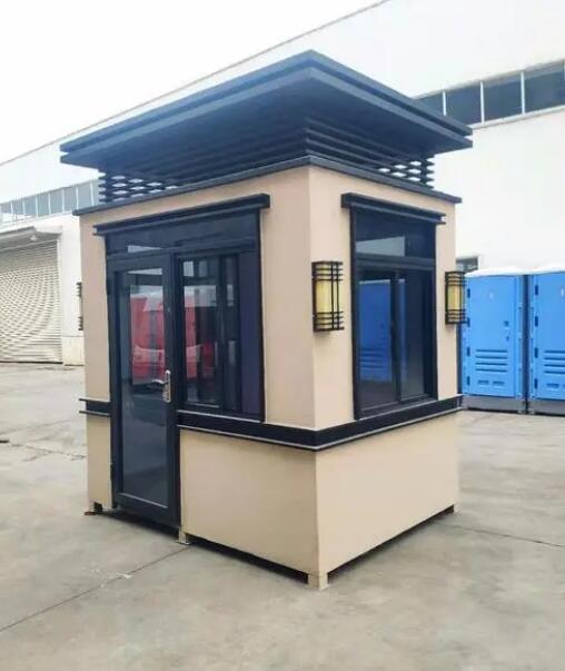 北碚可移动式岗亭